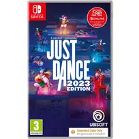 Just Dance 2023 Edition (Code In a Box) /Nintendo Switch (Išleidimo data 2022-11-22)