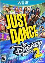 Just Dance Disney Party 2 WiiU
