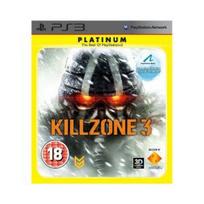 Killzone 3 Platinum PS3