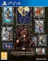 Kingdom Hearts - All in One PS4 (Išleidimo data 25.06.30)