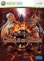 Kingdom Under Fire Circle of Doom XBOX360