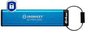 Kingston MEMORY DRIVE FLASH USB-C/64GB IKKP200C/64GB KINGSTON