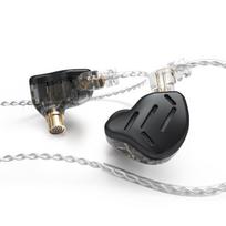 KZ Acoustics ZAX. Black in-ear earphones 3,5mm