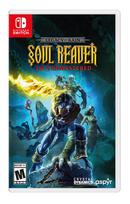 Legacy of Kain Soul Reaver 1 and 2 Remastered Nintendo Switch (Išleidimo data: 2025.07.11)
