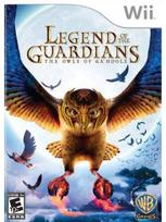 Legend of the Guardians The owls of Ga'hoole WII