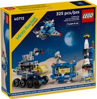 Lego 40712 Micro Rocket Launchpad