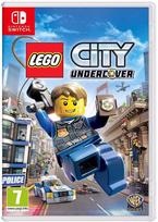 Lego City Undercover NS