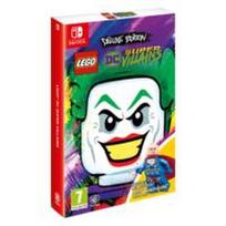 Lego DC Super Villains Deluxe Edition NS