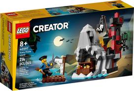 Lego CREATOR 40597 Scary Pirate Island