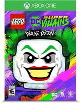 Lego DC Super Villains Deluxe Edition XBOX ONE