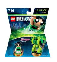 Lego Dimensions Fun  Pack PowerPuff Girls 71343