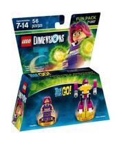 Lego Dimensions Fun Pack Teen Titans Go 71287