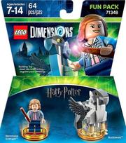 Lego Dimensions Fun Pack Harry Potter 71348