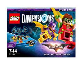 Lego Dimensions Story Pack Lego Batman Move 71253