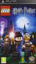 Lego Harry Potter Years 1-4 PSP