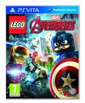 Lego Marvel Avengers PSVita