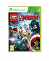 Lego Marvel Avengers XBOX360