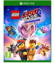 Lego The Lego Movie Videogame and The Lego Movie2 Videogame XBOX ONE