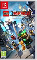 Lego The Ninjago Movie Videogame NS