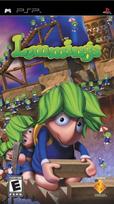 Lemmings PSP