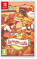Lemon Cake /Nintendo Switch (Išleidimo data 2022-11-01)