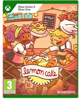 Lemon Cake /Xbox Series X (Išleidimo data 2022-11-01)