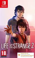 Life is Strange 2 Switch (Žaidimo kodas dėžutėje)