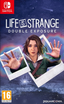 Life Is Strange: Double Exposure Nintendo Switch (Išleidimo data 2024-10-29)