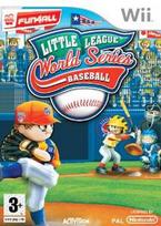 Little League World Series Baseball Wii
