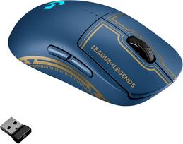 Logitech G PRO Wireless Gaming Mouse - LIGHTSPEED, Official League of Legends Edition