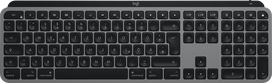 Logitech MX Keys For Mac space grey QWERTZ