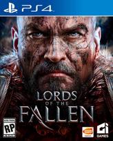 Lords of The Fallen Complete Edition PS4