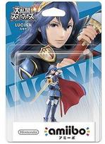 Lucina  (Super Smash Bros) Nintendo Amiibo