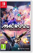 Macross: Shooting Insight Nintendo Switch (Išleidimo data: 2025.06.26)