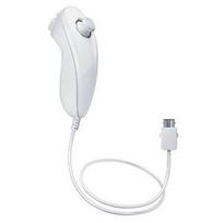 Mad Catz Wired Z-Chuk for Nintendo WII White