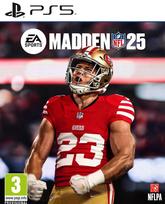 Madden NFL 25 PS5 (Išleidimo data 2024-08-16)