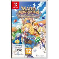 Mado Monogatari Nintendo Switch (Išleidimo data: 29/07/2025)