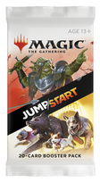 Magic: The Gathering TCG: Jumpstart - Booster Pack