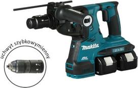 Makita Cordless Hammer Drill 2x18V DHR283T2JU 2.9J 2x5.0A