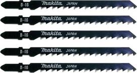 Makita Siaurapjūklio pjūkleliai Makita, T144D, 5 vnt.