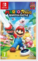 Mario + Rabbids Kingdom Battle NS