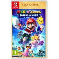 Mario + Rabbids: Sparks of Hope (Gold Edition) /Nintendo Switch