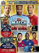 Match Attax 19/20 Starter Pack