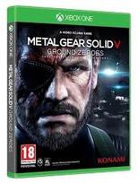 Metal Gear Solid V Ground Zeroes XBOXONE