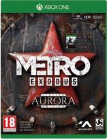 Metro Exodus Aurora Edition XBOXONE