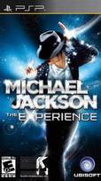Michael Jackson The Experience PSP