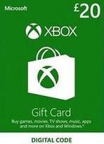 Microsoft Money (Gift Card) 20 svarų kodas 2.500 V-Bucks