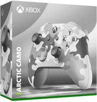 Microsoft Official Xbox Series X/S - Wireless Controller - Arctic Camo Xbox SeriesX/S/PC