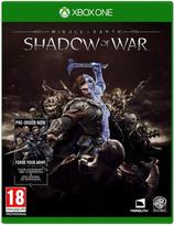 Middle Earth Shadow of War XBOX ONE