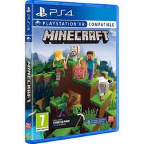Minecraft - Starter Collection (PSVR Compatible) PS4